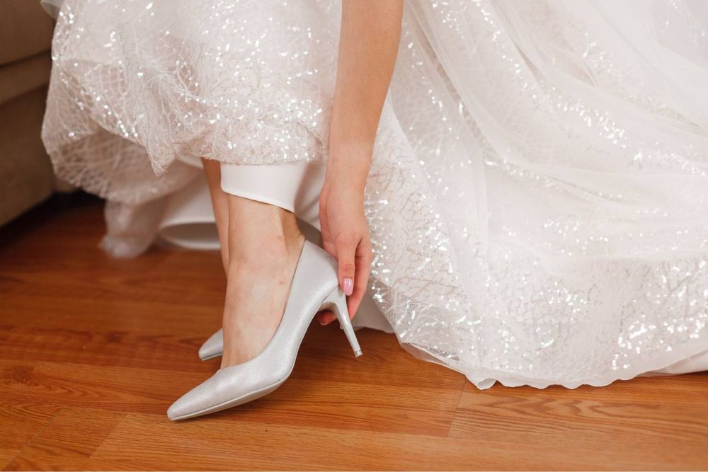 Весільна сукня Crystal Design