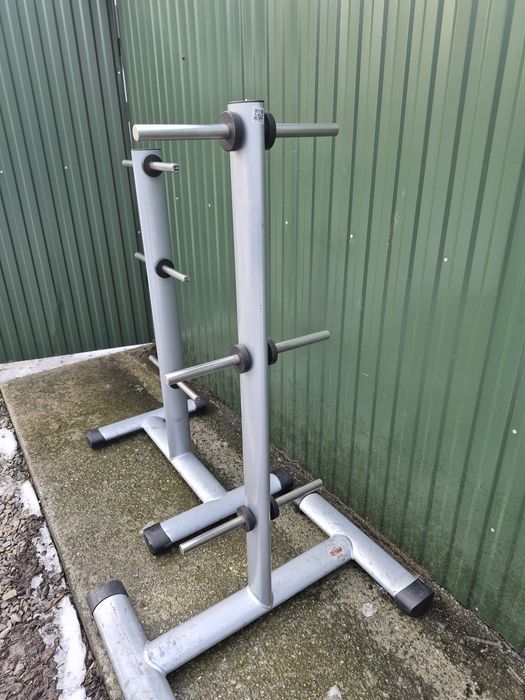Stojaki na obciążenia Gym80 Signum