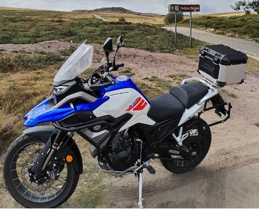 Macbor XR 5, Excelente Estado