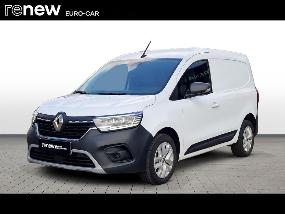 Renault kangoo-express/van  Kangoo Van 1.5 Blue dCi L1 Pack Clim