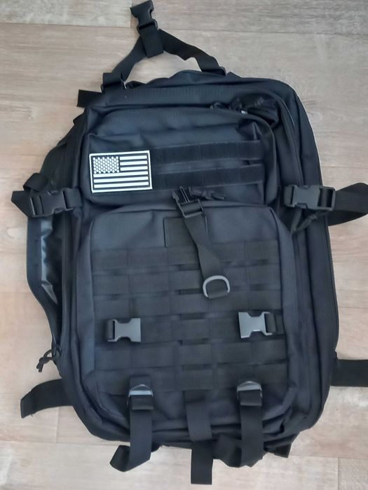 Plecak taktyczny/miejski/turystyczny