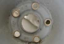 4 Jantes de Audi A4 2018 com pneus BRIDGESTONE WT-12 195/65 R15