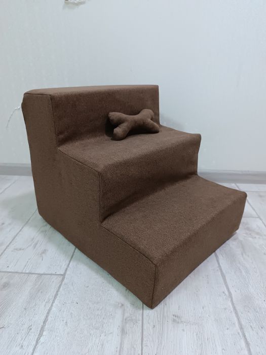 Сходинки для собак, прикроватни ступені для собак