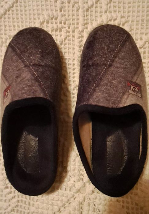 Pantufas de homem  excelentes