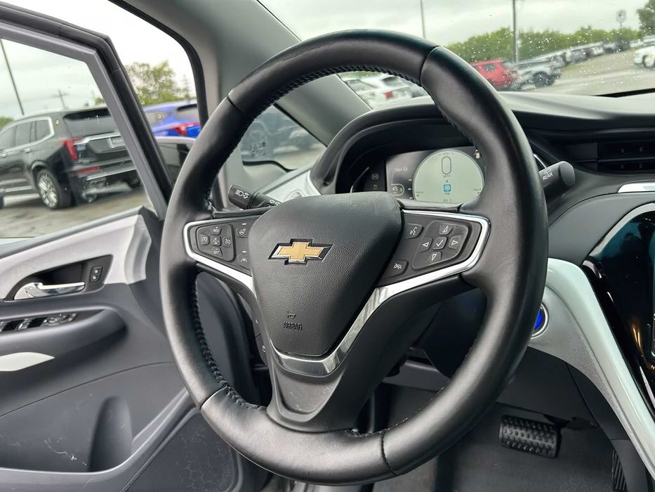 Chevrolet Bolt EV LT      2021