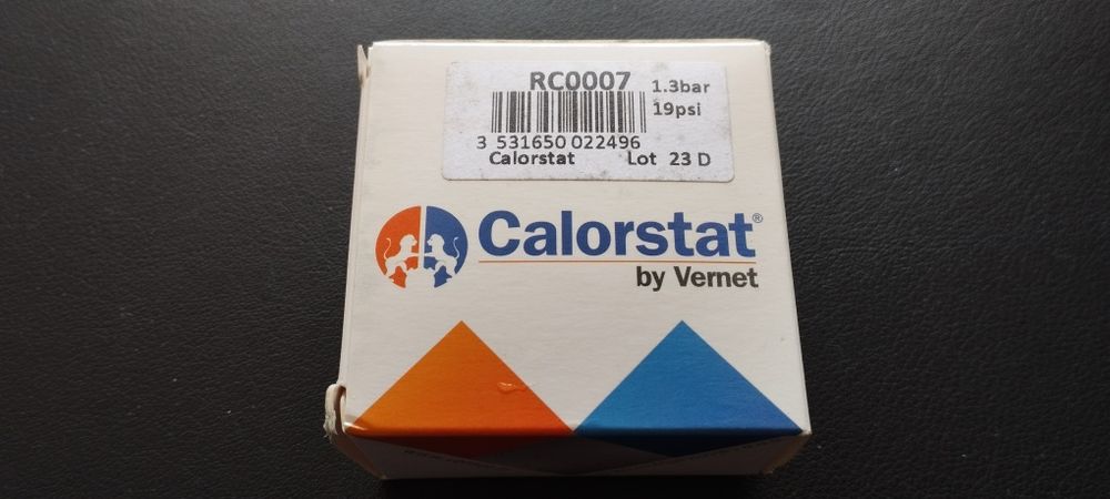Tampa radiador Calorstat RC0007