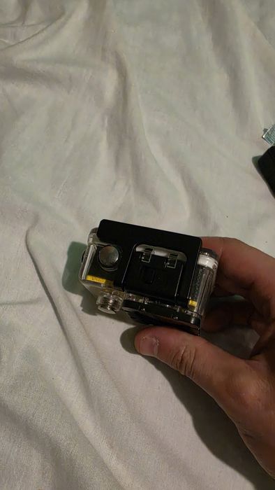 Camara ação 1080p
