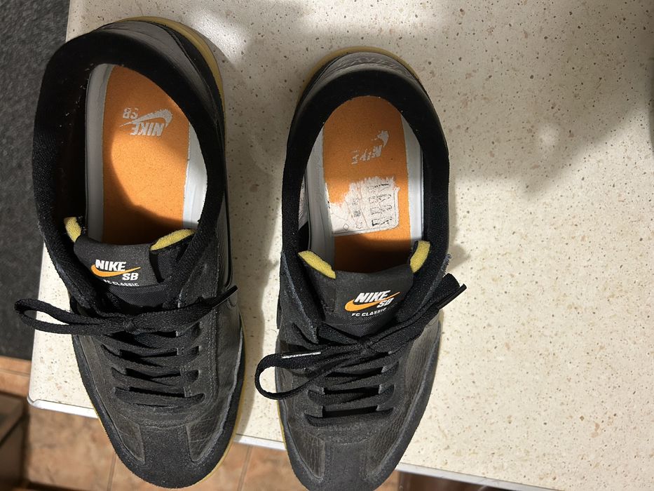 Buty NIKE SB Clasic r.43