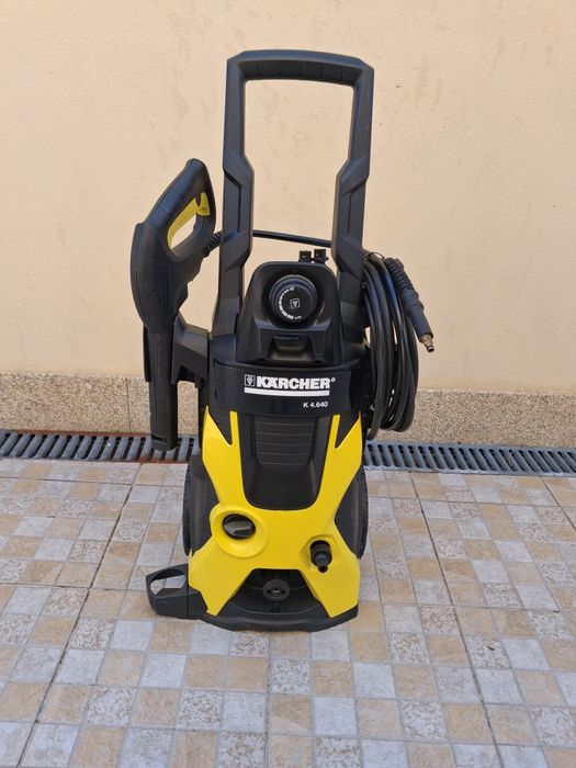 Karcher K4.640 igual a nova