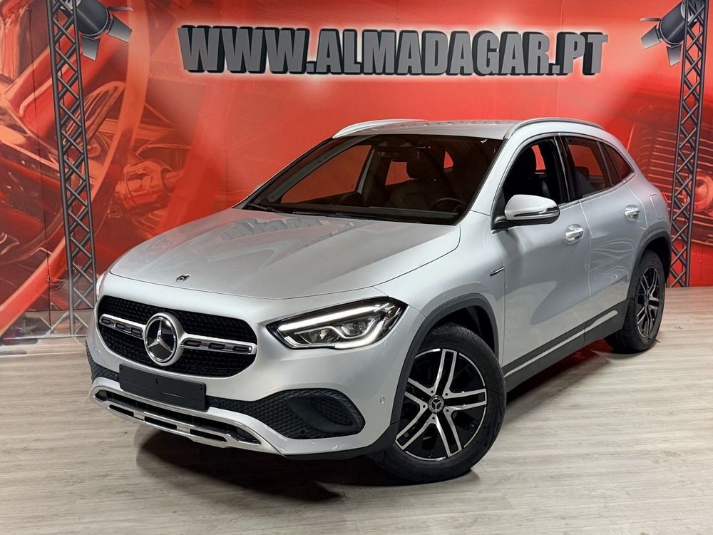 Mercedes-Benz GLA 250 e Progressive