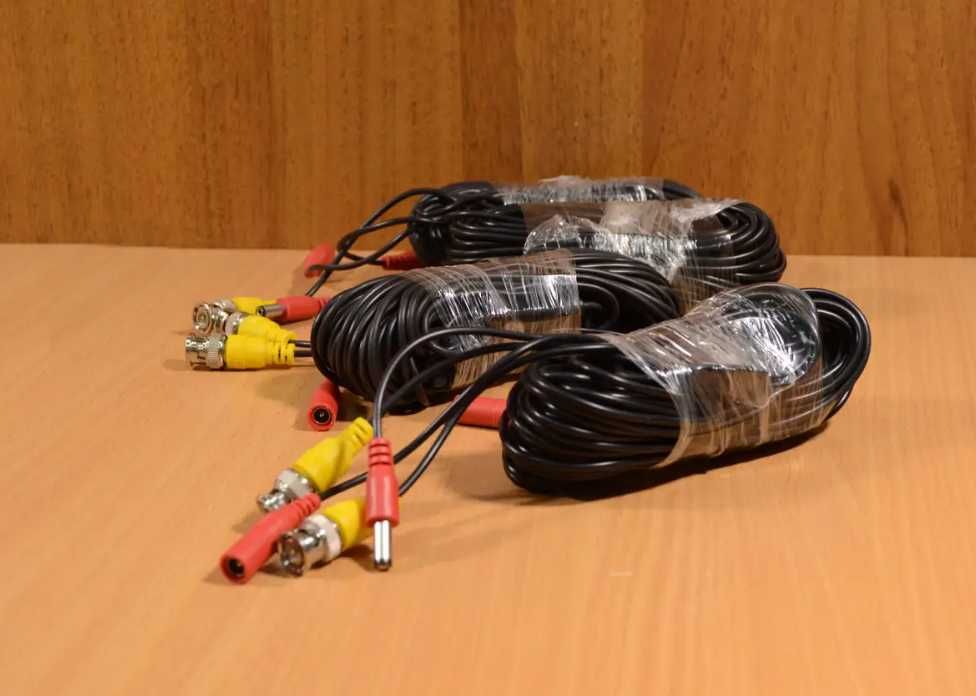 Система видеонаблюдения для частного дома, комплект камер уличный