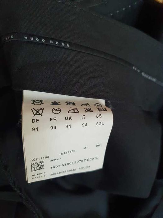 костюм "Hugo Boss"