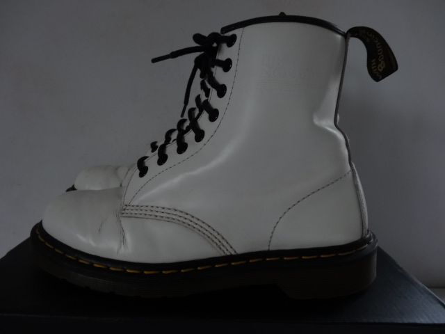 Buty Dr. Martens roz 41 SKÓRA