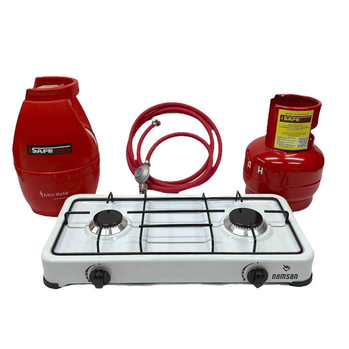 Газовые плиты 1-2-3 комфорки (Турция)