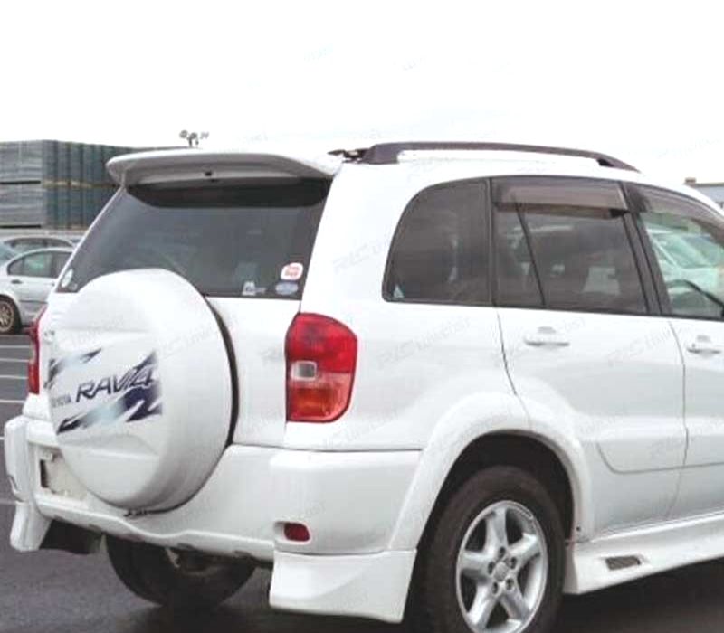 AILERON SPOILER TOYOTA RAV4 IV 00-05 ABS