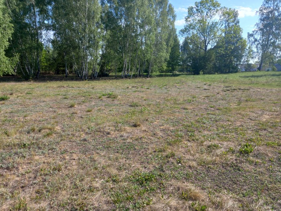 Sprzedam działkę budowlaną 1000 m² położoną w miejscowości Łukówiec gmina Parysów. Na działce jest prąd i woda. Wydane warunki zabudowy. - Widok 3