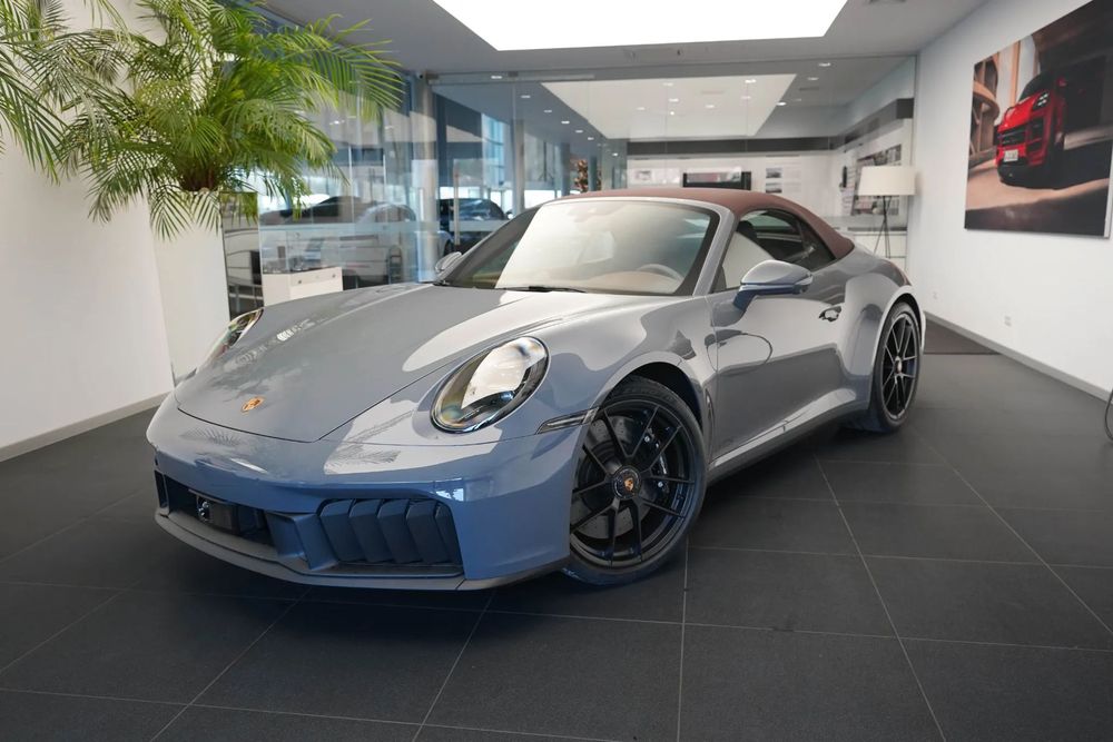 Porsche 911 4 GTS Cabriolet - NOR2A2