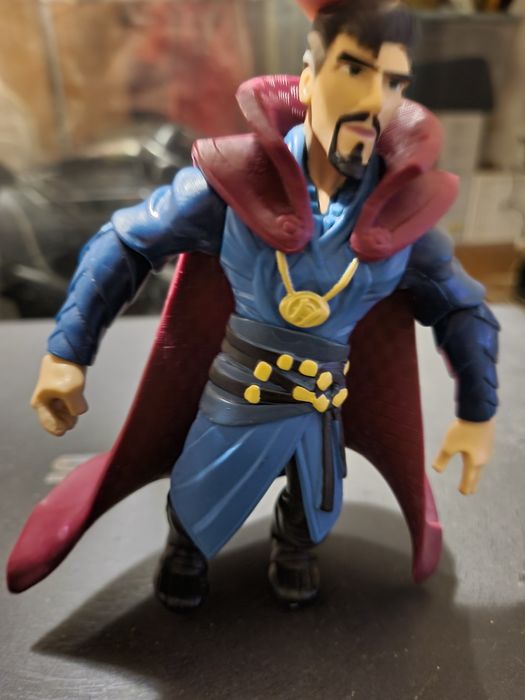 Varias Figuras  DC super herois wanda  vision