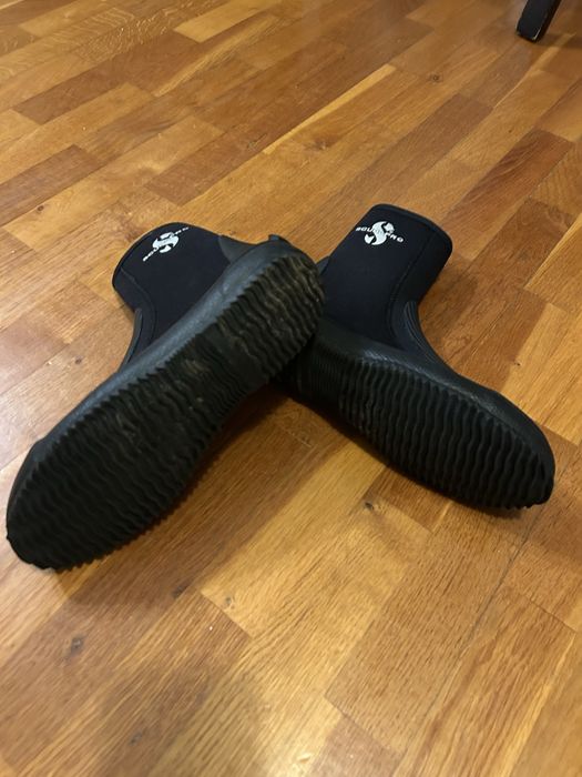 Botas mergulho Scubapro