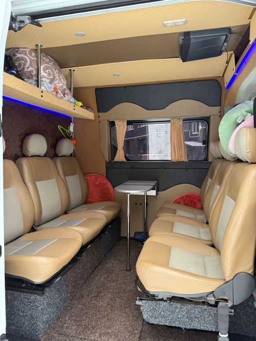 Renault Master автобус