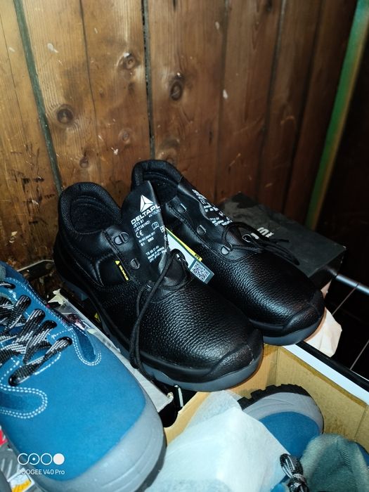 Buty robocze męskie