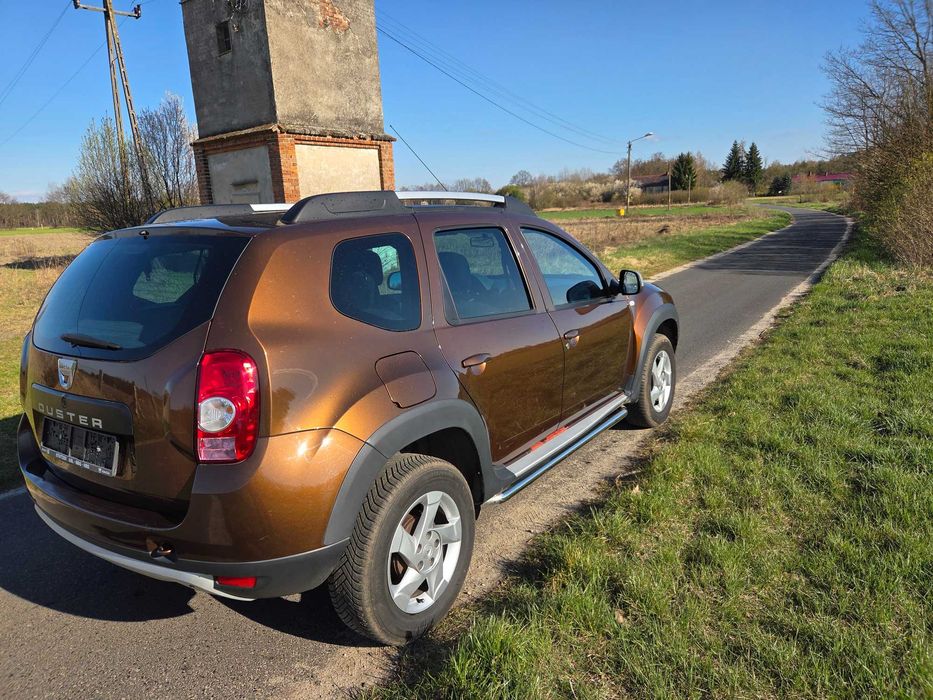 Dacia Duster 1.6 V16