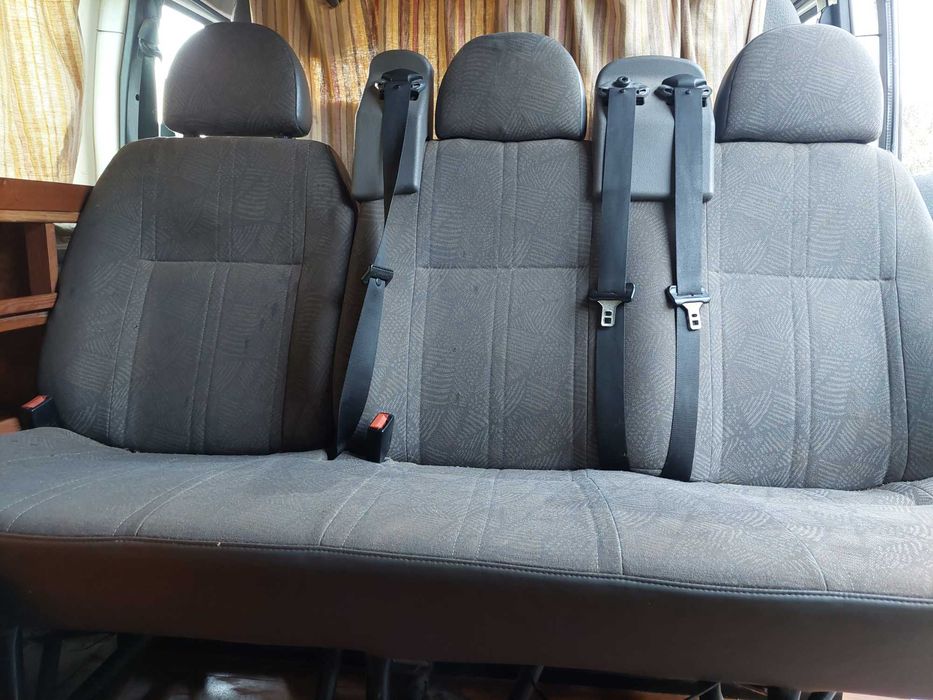 Ford Transit Tourneo, Autocaravana 6 lugares, Diesel