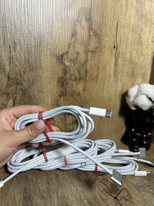 Apple USB-C to Magsafe 3 A2363 Оригінальна зарядка кабель