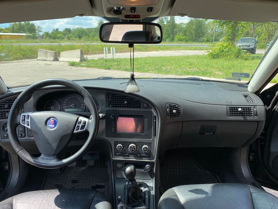 Saab 9-5 1.9 tiid