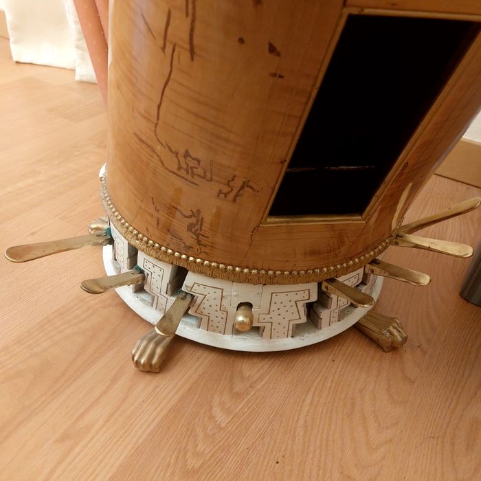 Harpa Sebastian Erard-(Nascido 1752-Falecido 1832)- séc XVIII-XIX