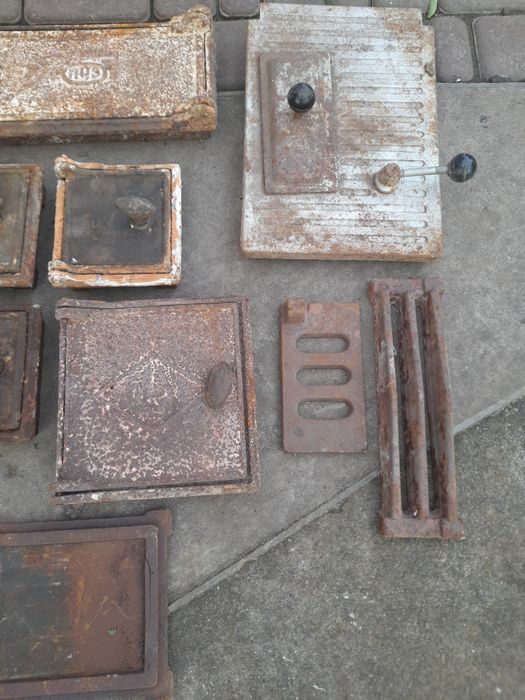 Дверки для котла,сажотруска ,колосники,духовка для плиты