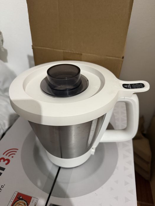 Robot de Cozinha Yämmi 3 – Como Nova