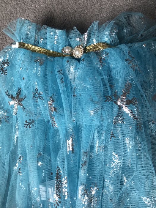 Nowy zestaw Elsa/korona/rozdzka/bizuteria