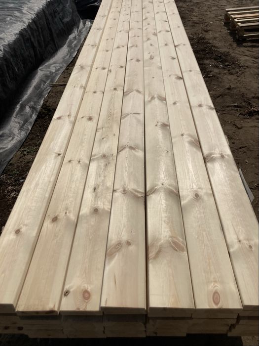 Deska 34x145 AB  sucha , strugana , sosna skandynawska