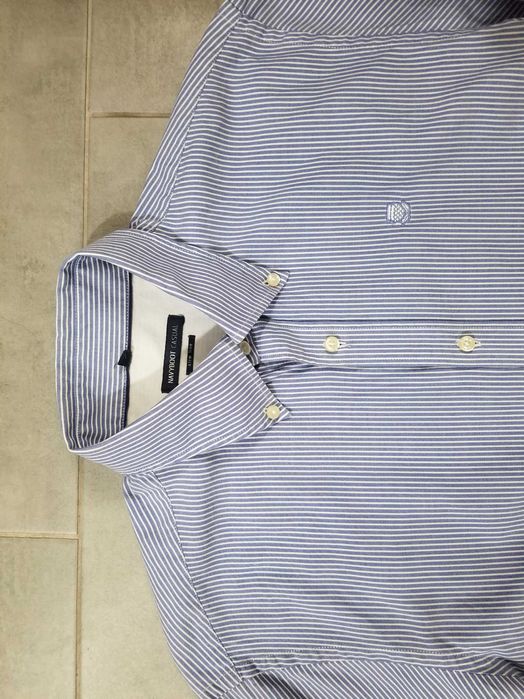 Сорочка Zara M L 48 50 оригінал scotch and soda gap topman рубашка
