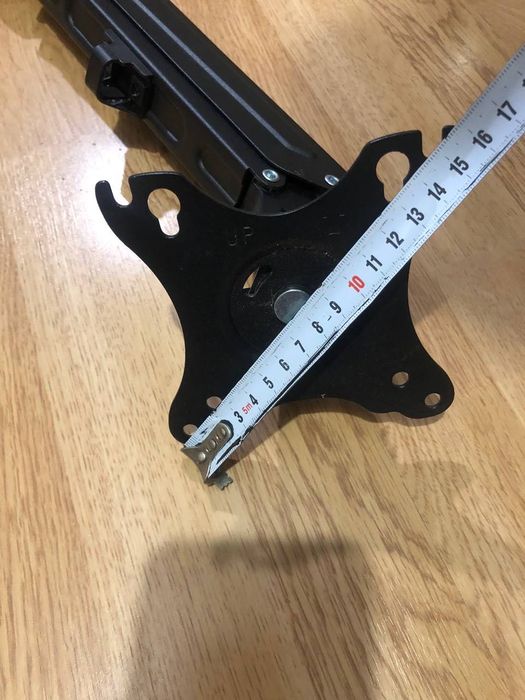 Кронштейн настільний для двох моніторів 17-30"