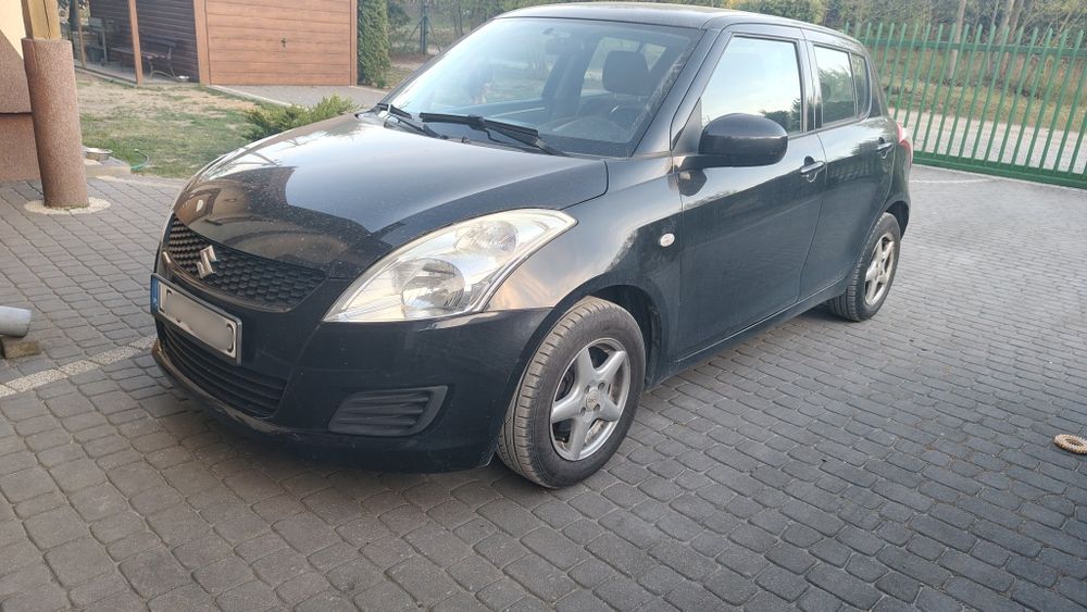 Suzuki SWIFT 2010r