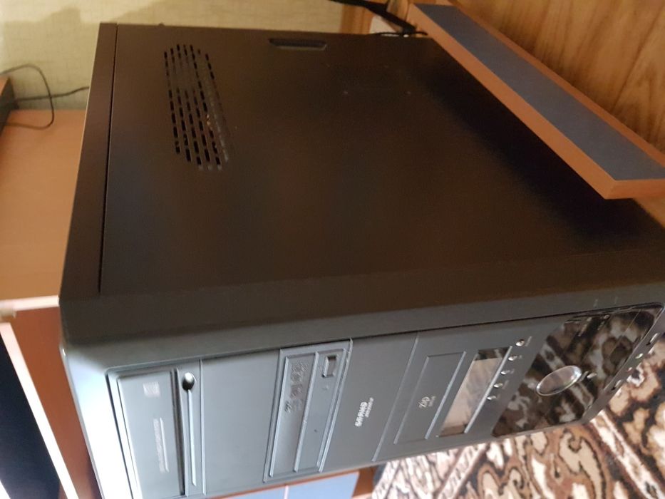 Системний Блок, Монитор