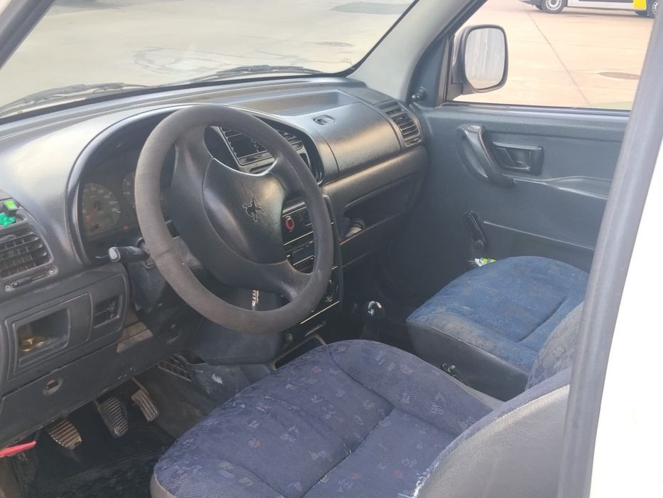 Carrinha peugeot partner 1.9