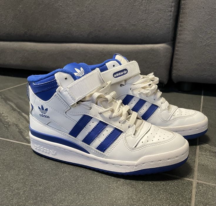 Кросівки Аdidas Forum Mid (Forum Mid 84). Рзмір 36-37