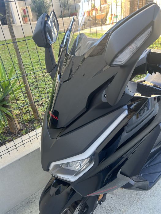 Honda Forza 125 special edition