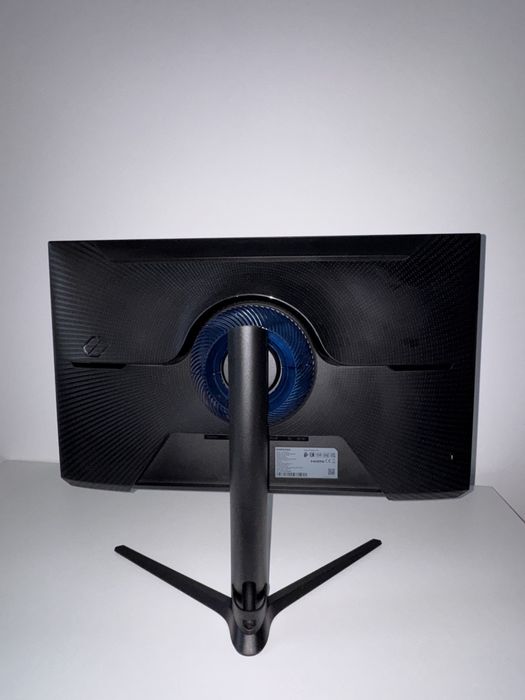 Monitor SAMSUNG Odyssey G5 LS27FG510EUXEN 27" 2560x1440px VA 180Hz 1 ms