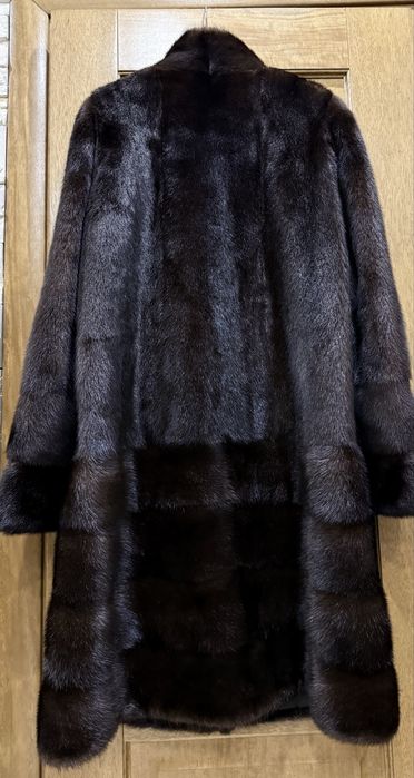 Норковая шуба, манто ог 130 Греция 48-52