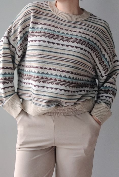 Светр пуловер кофта Pull & Bear Розмір: S-M