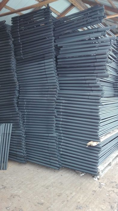 Rusztowanie warszawskie - przęło budowlane od ręki