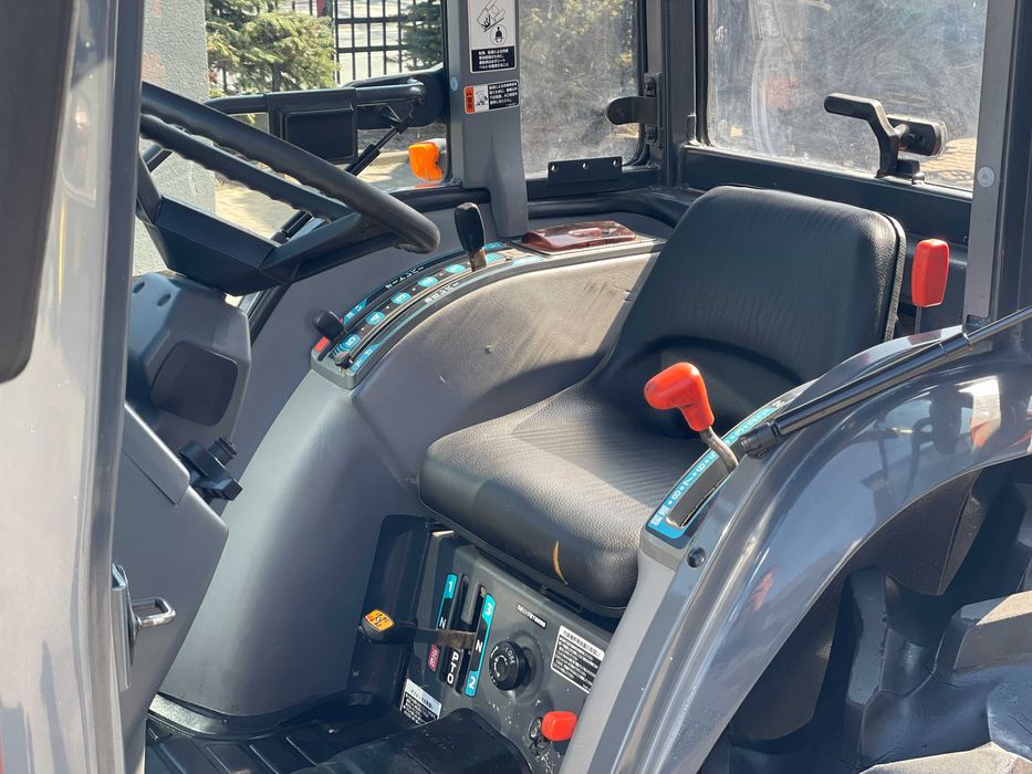 ЯПОНСЬКИЙ Трактор KUBOTA KT-27