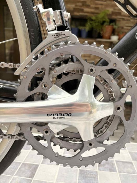 Bicicleta de estrada Race