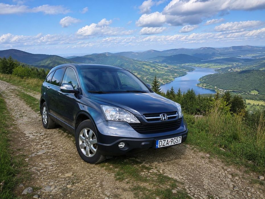 Honda CR-V  2007r