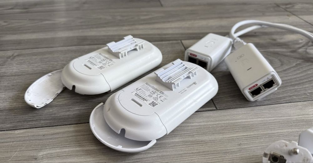 Ubiquiti loco ac