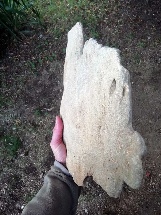Pedra para fundo de aquário
